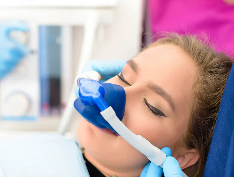 Sedation Dentisty