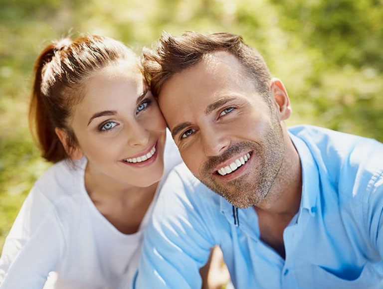 Benefit from Porcelain Veneers