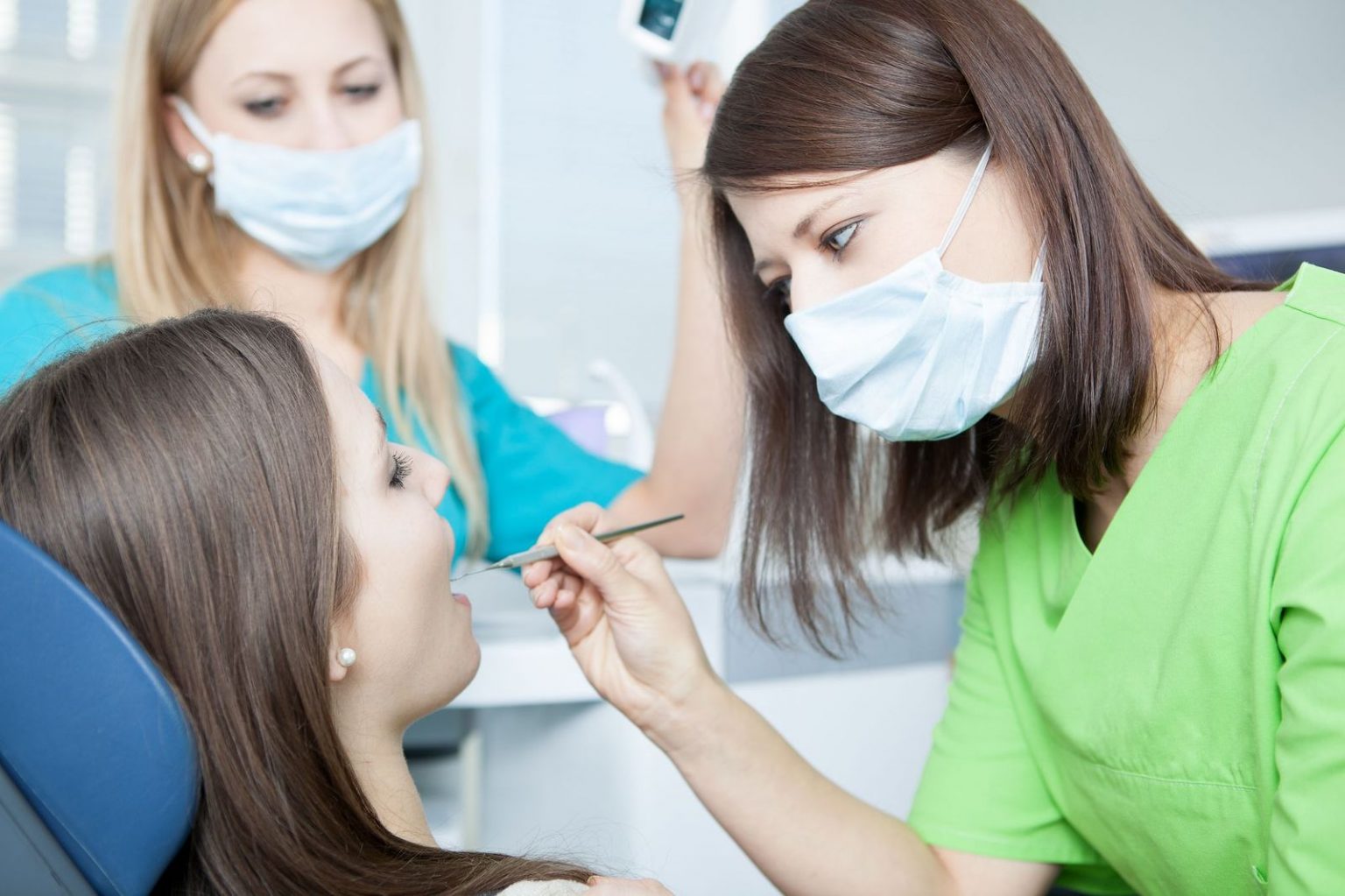 Damage Enamel Treatment Image