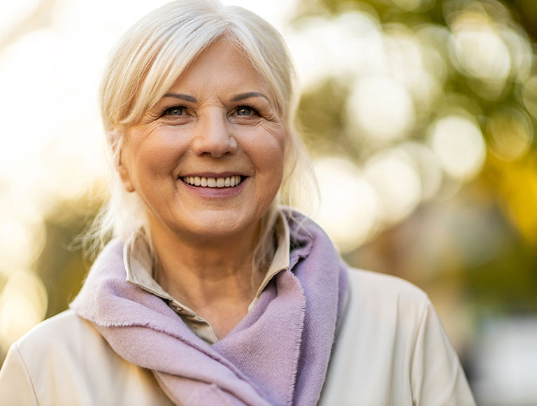 Benefit from Dentures and Partials