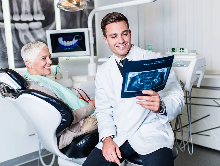 All On 4 Dental Implants Feature Image