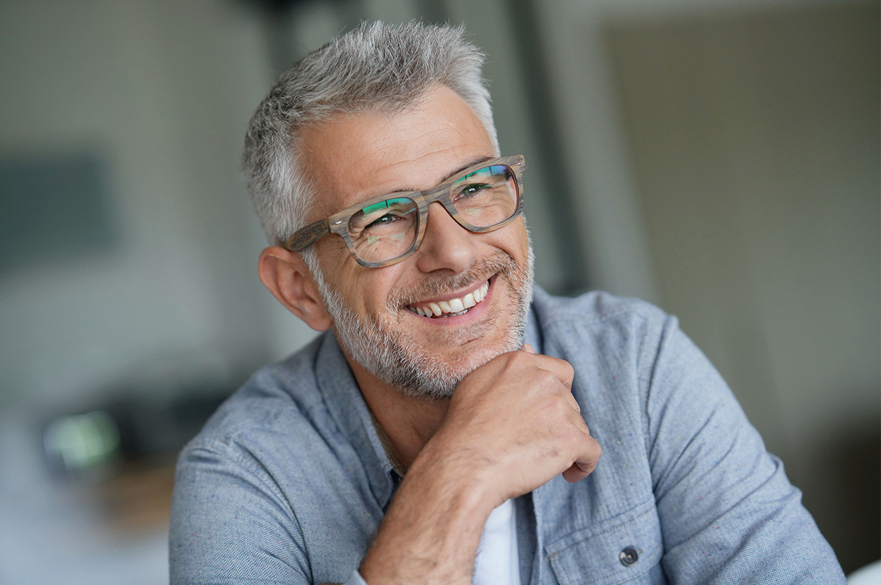 A Comfortable, Modern Solution for Your Smile